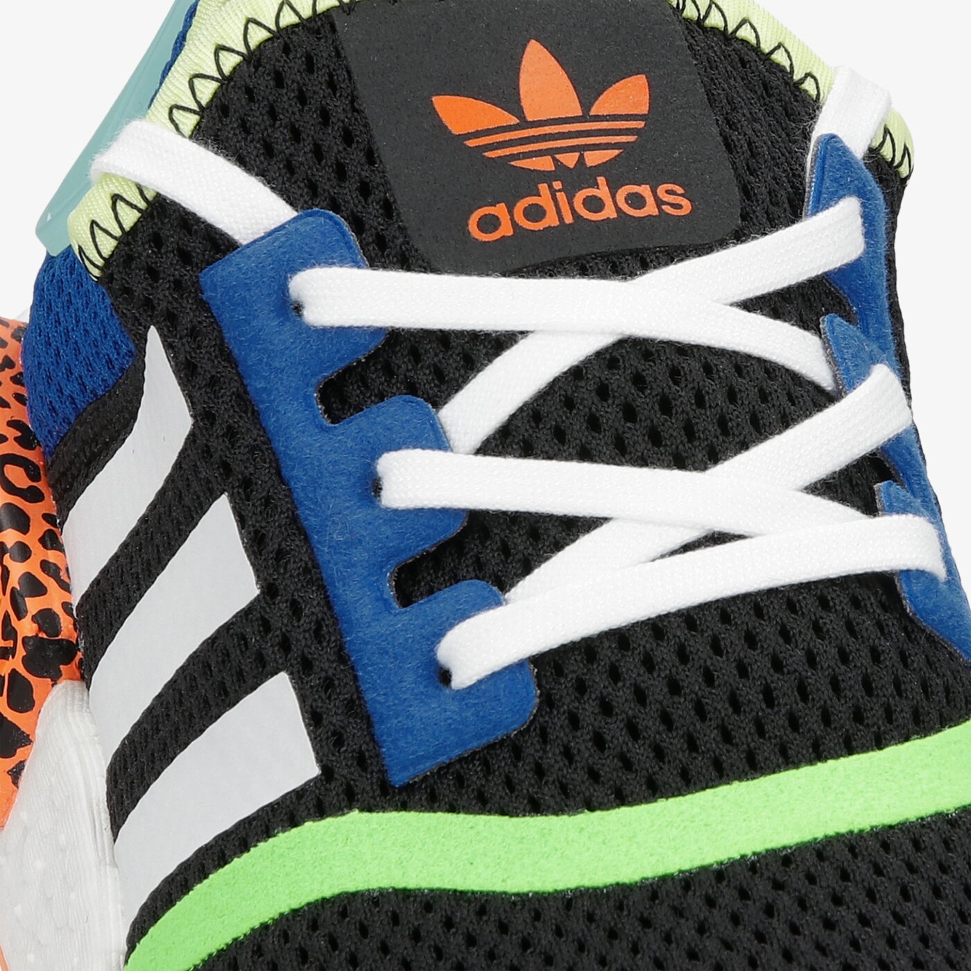 Детски маратонки ADIDAS NMD_R1 J g55501 цвят многоцветен