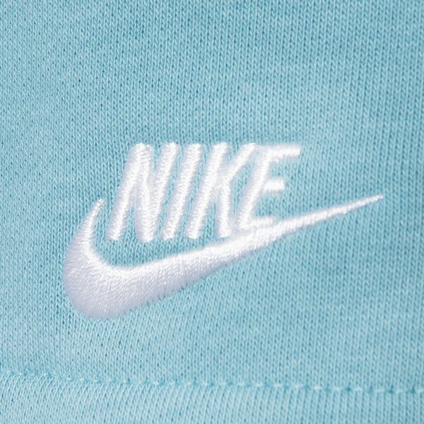 Мъжки къси панталони NIKE ШОРТИ M NK CLUB FLOW FT SHORT fn3520-464 цвят син