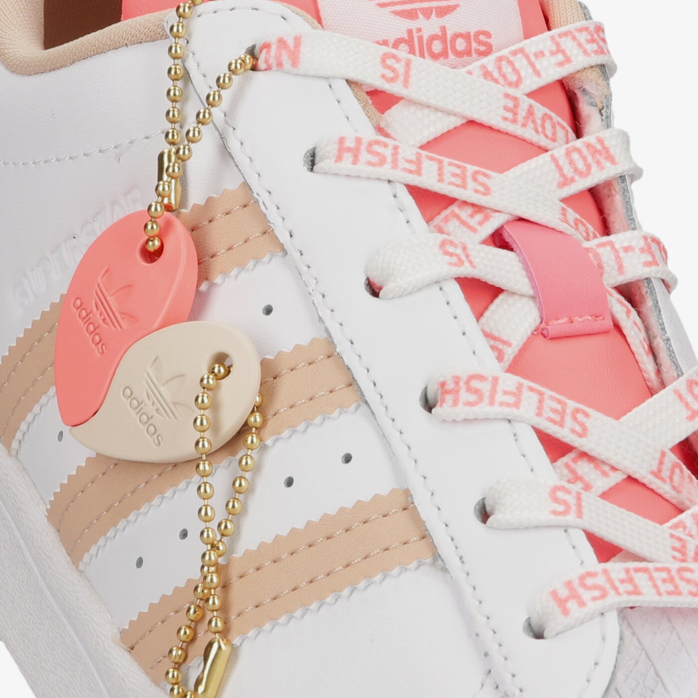 Дамски маратонки ADIDAS SUPERSTAR W gw0570 цвят бял