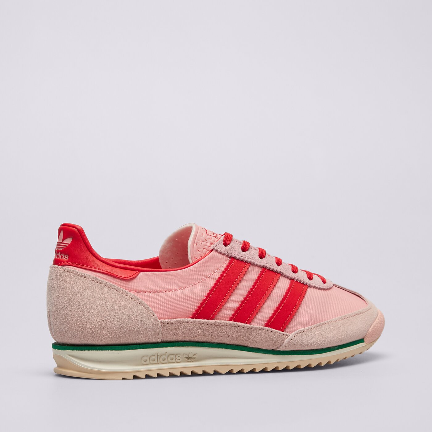 Дамски маратонки ADIDAS SL 72 OG W js0254 цвят розов