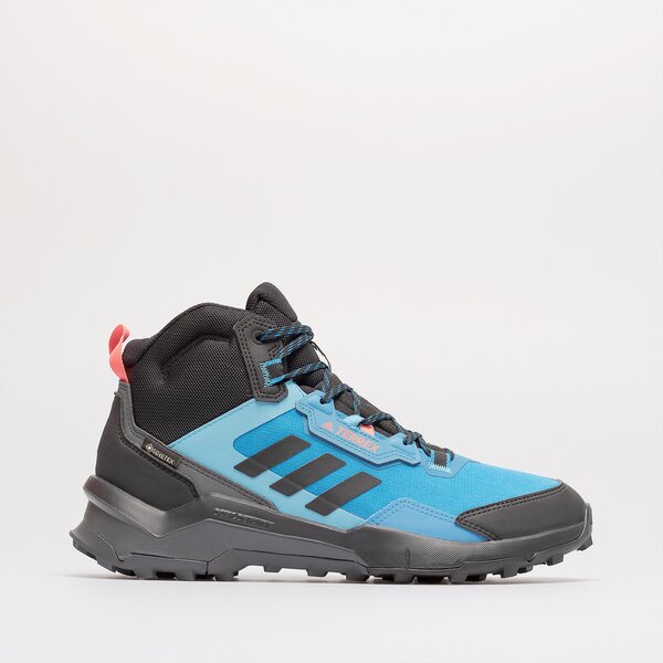 Мъжки зимни обувки ADIDAS TERREX AX4 MID GTX gz3003 цвят син
