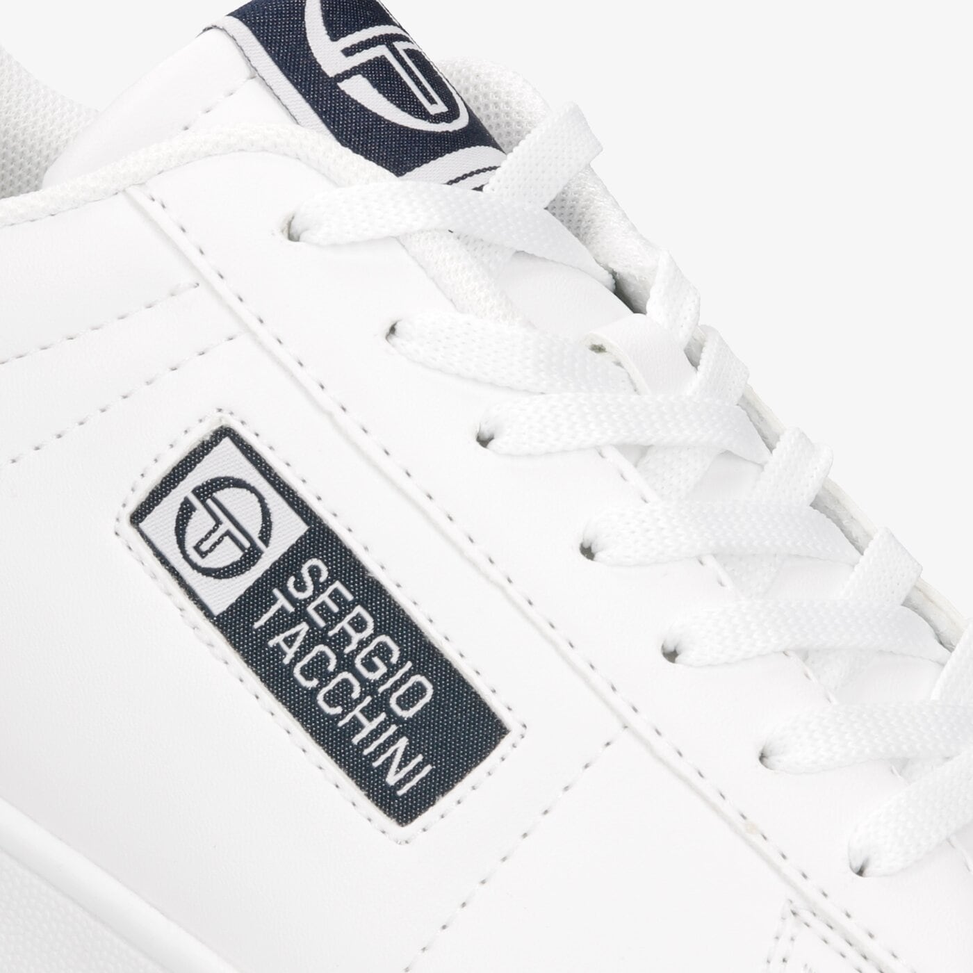 Мъжки маратонки SERGIO TACCHINI GRAN MAC 80 LTX stm91800042 цвят бял