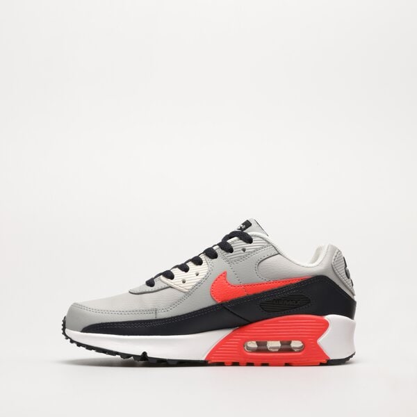 Детски маратонки NIKE AIR MAX 90 LTR GS cd6864-021 цвят сив