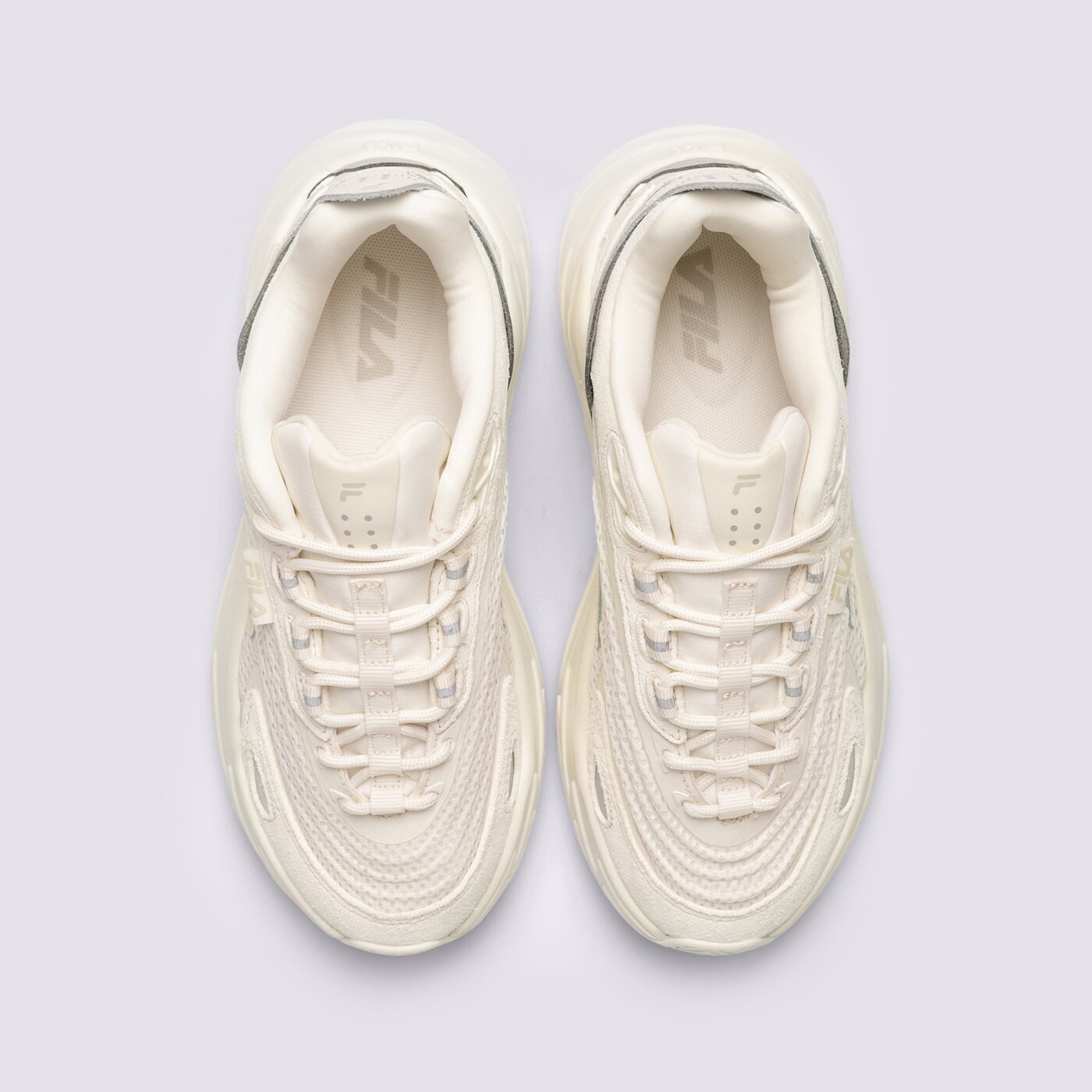 Дамски маратонки FILA INSTINX EVO 5rm02347166 цвят бежов