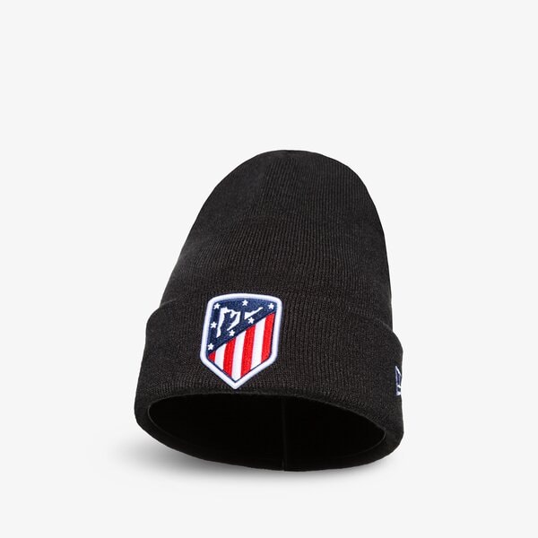Мъжка шапка с козирка NEW ERA ШАПКА ATHLETICO MADRID BLK ATLETICO DE MADRID 60142933 цвят черен