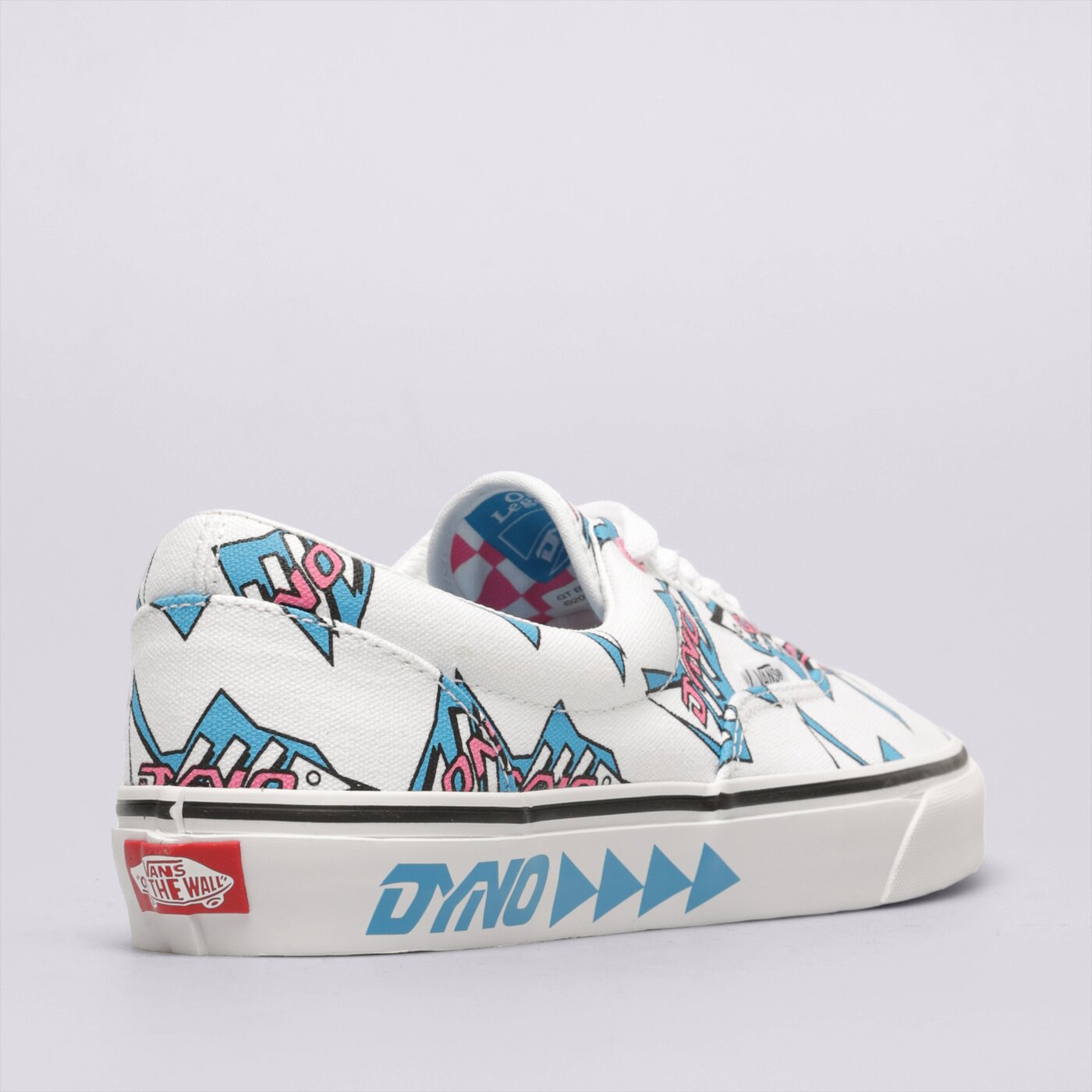 Мъжки маратонки VANS ERA  vn0005uez5d1 цвят бял