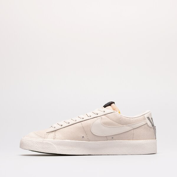 Мъжки маратонки NIKE BLAZER LOW PRM dq7671-001 цвят бял
