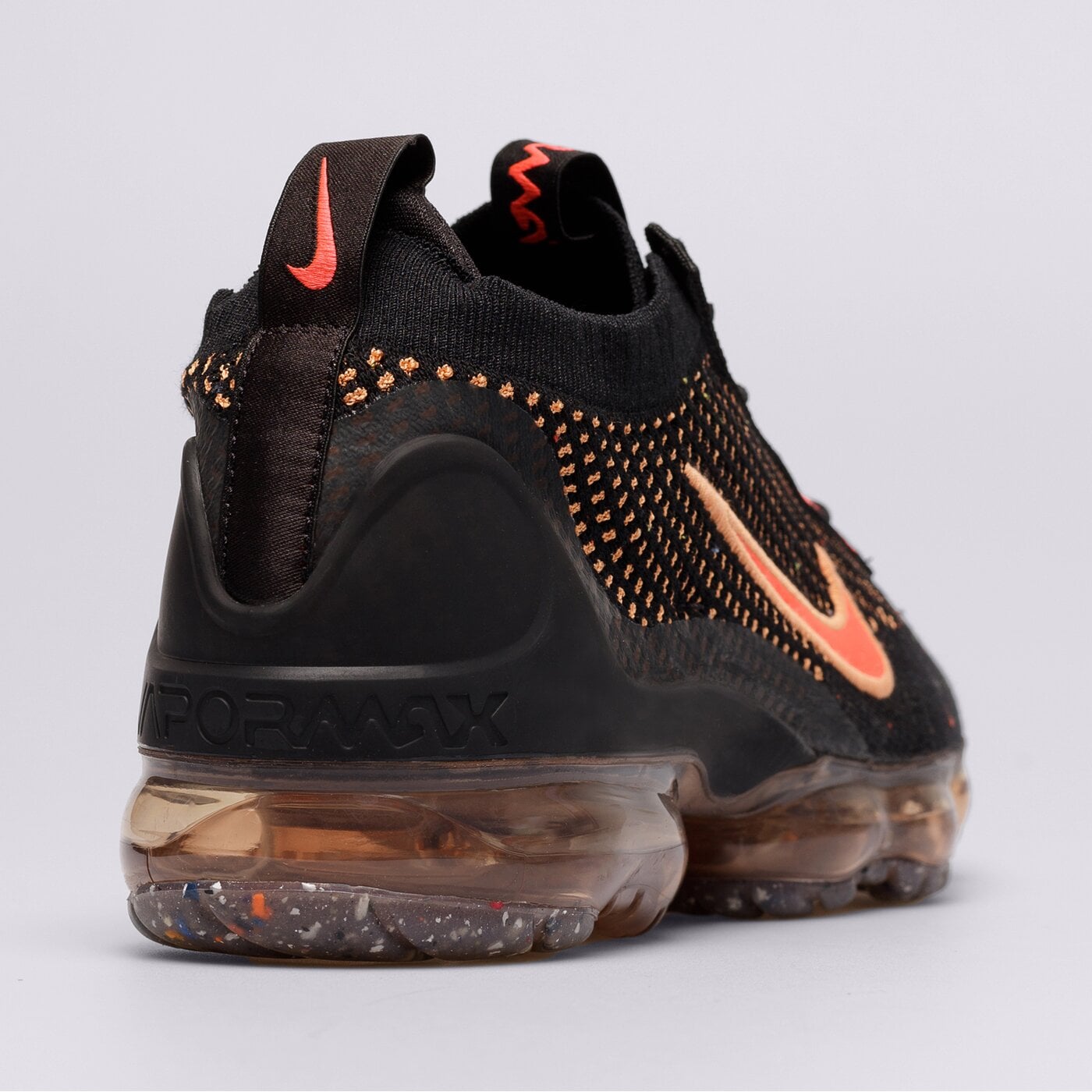 Мъжки маратонки NIKE AIR VAPORMAX 2021 FK NN dq3974-002 цвят черен