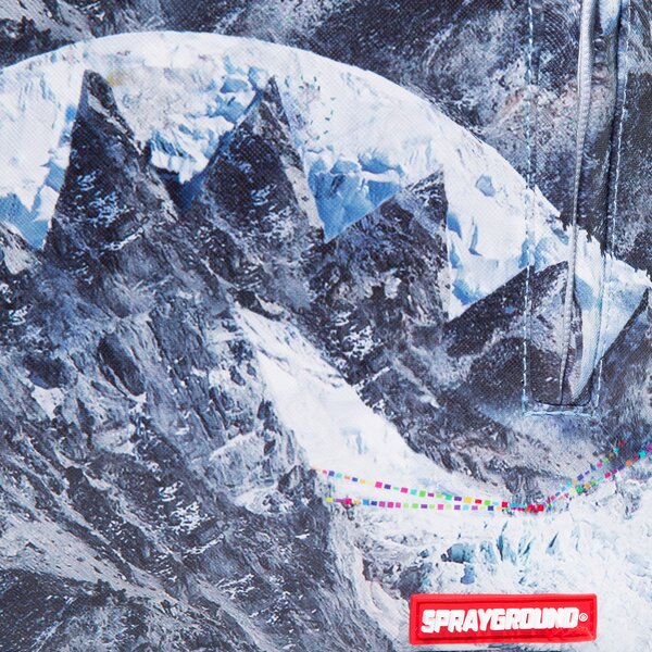 Детска раница SPRAYGROUND РАНИЦА MOUNT EVEREST 910b4863nsz цвят многоцветен