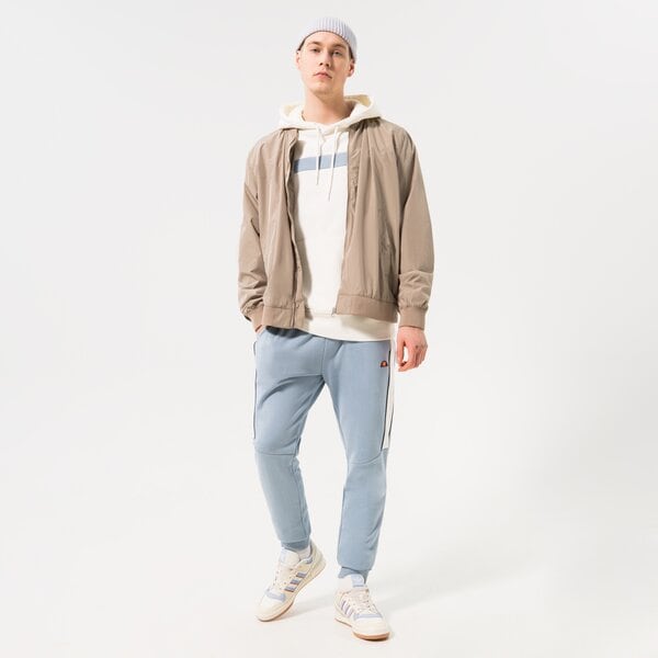 Мъжки суичър ELLESSE СУИТЧЪР С КАЧУЛКА PIETRO OH HOODY OFF WHT shr17434904 цвят бял