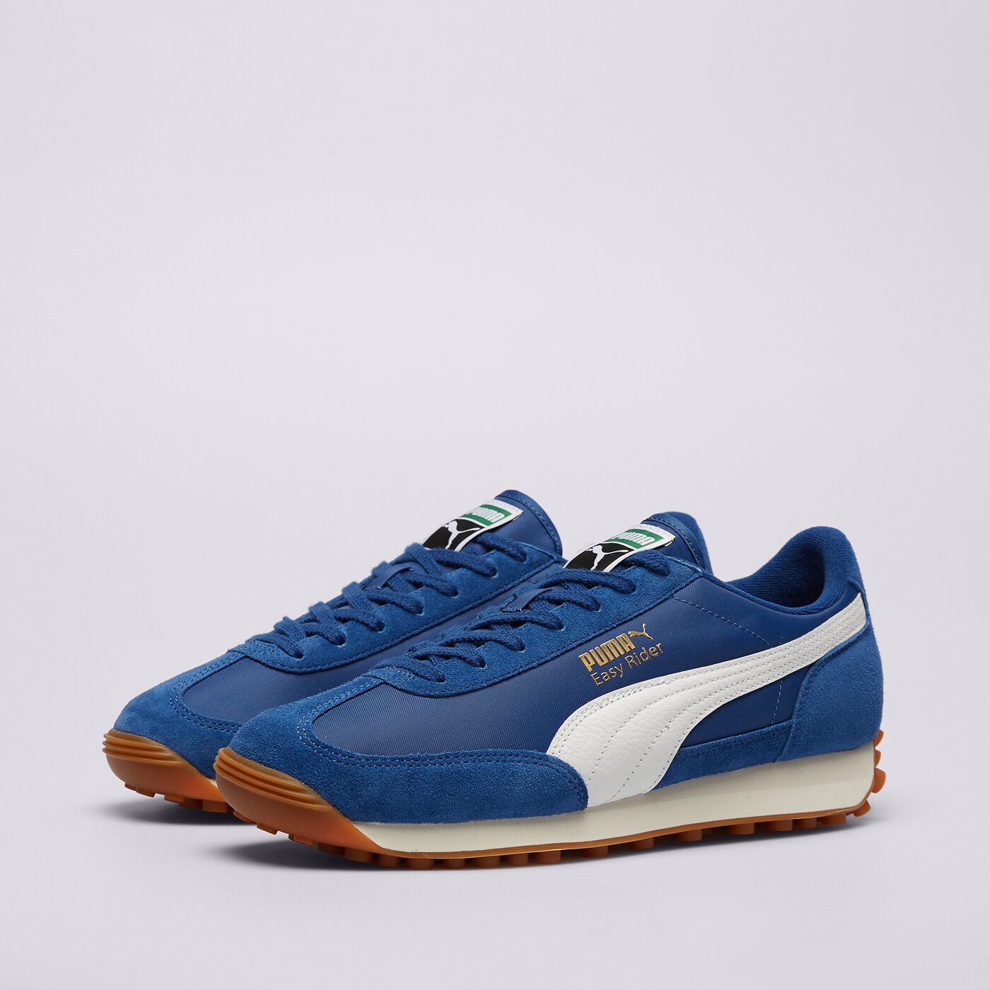 Мъжки маратонки PUMA EASY RIDER VINTAGE 39902809 цвят тъмносин