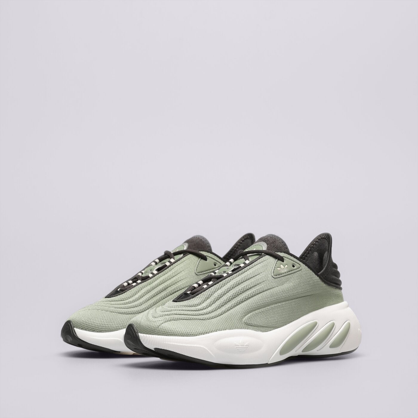 Детски маратонки ADIDAS ADIFOM SLTN J gw4723 цвят каки