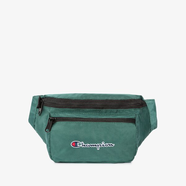 Дамска чанта за кръст CHAMPION ЧАНТА BELT BAG 805655gs568 цвят зелен