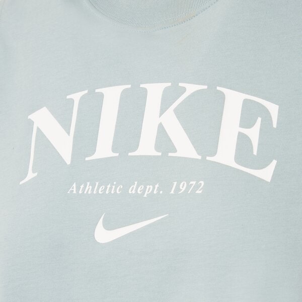 Дамска тениска NIKE VARSITY ПОТНИК ТОП  dv0340-366 цвят син