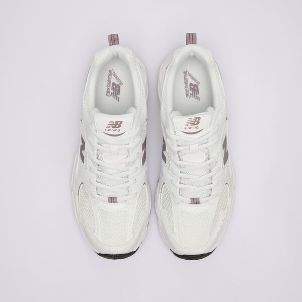 Детски маратонки NEW BALANCE 530  gr530sr цвят бял