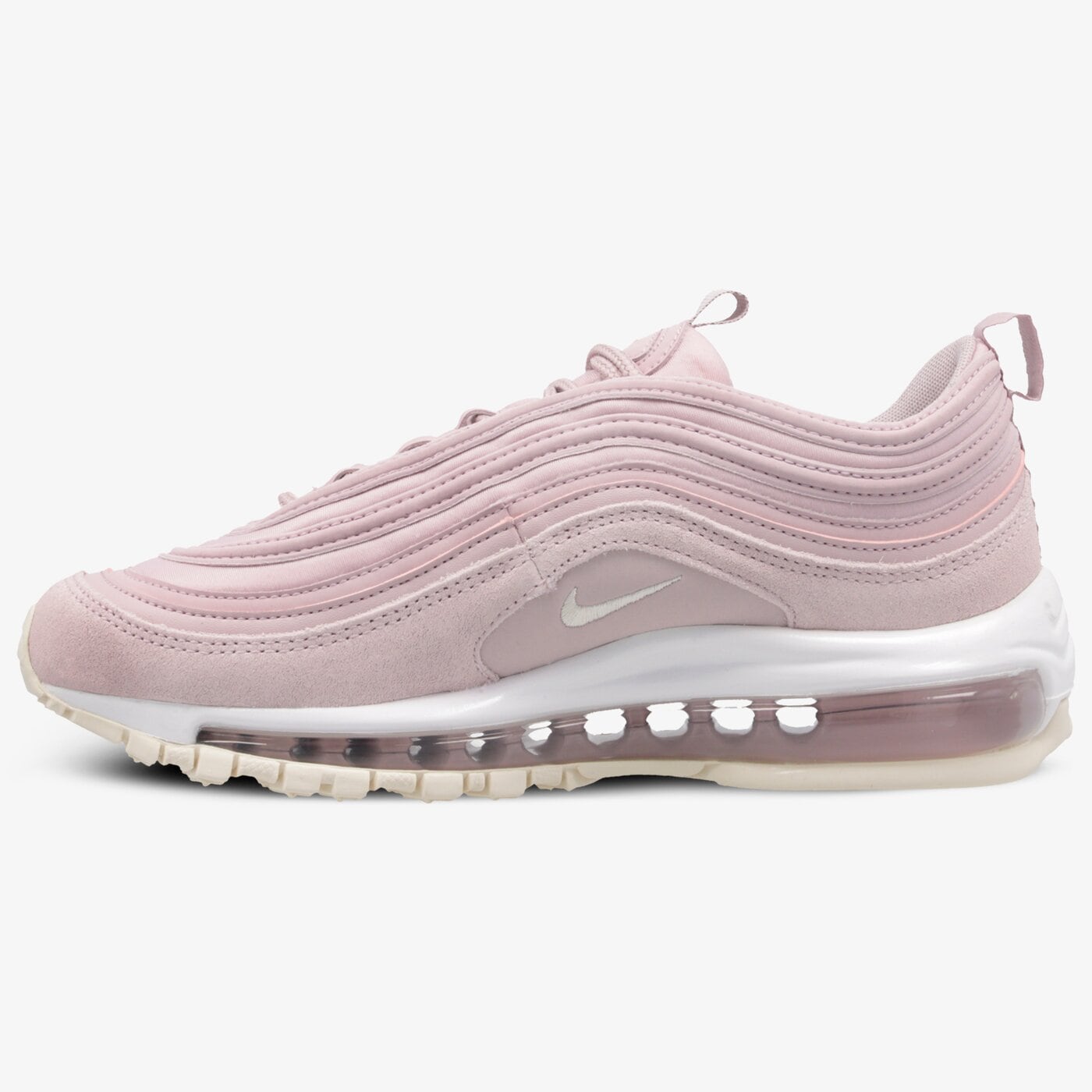 Дамски маратонки NIKE W AIR MAX 97 PRM 917646-500 цвят виолетов