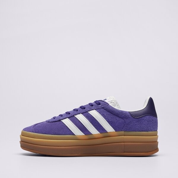 Дамски маратонки ADIDAS GAZELLE BOLD W ie0419 цвят виолетов