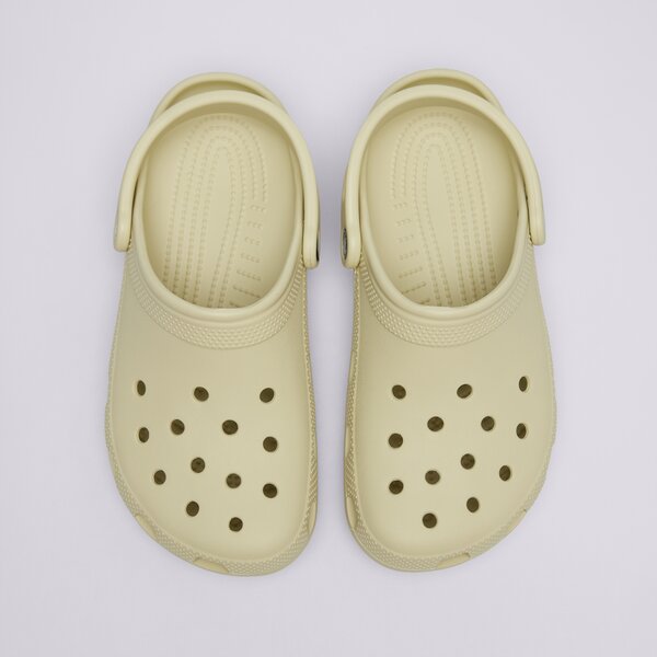 Детски чехли и сандали CROCS CLASSIC CLOG BONE 2069912y2 цвят бежов