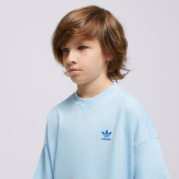 Детска тениска ADIDAS ТЕНИСКА TEE BOY ip3069 цвят син