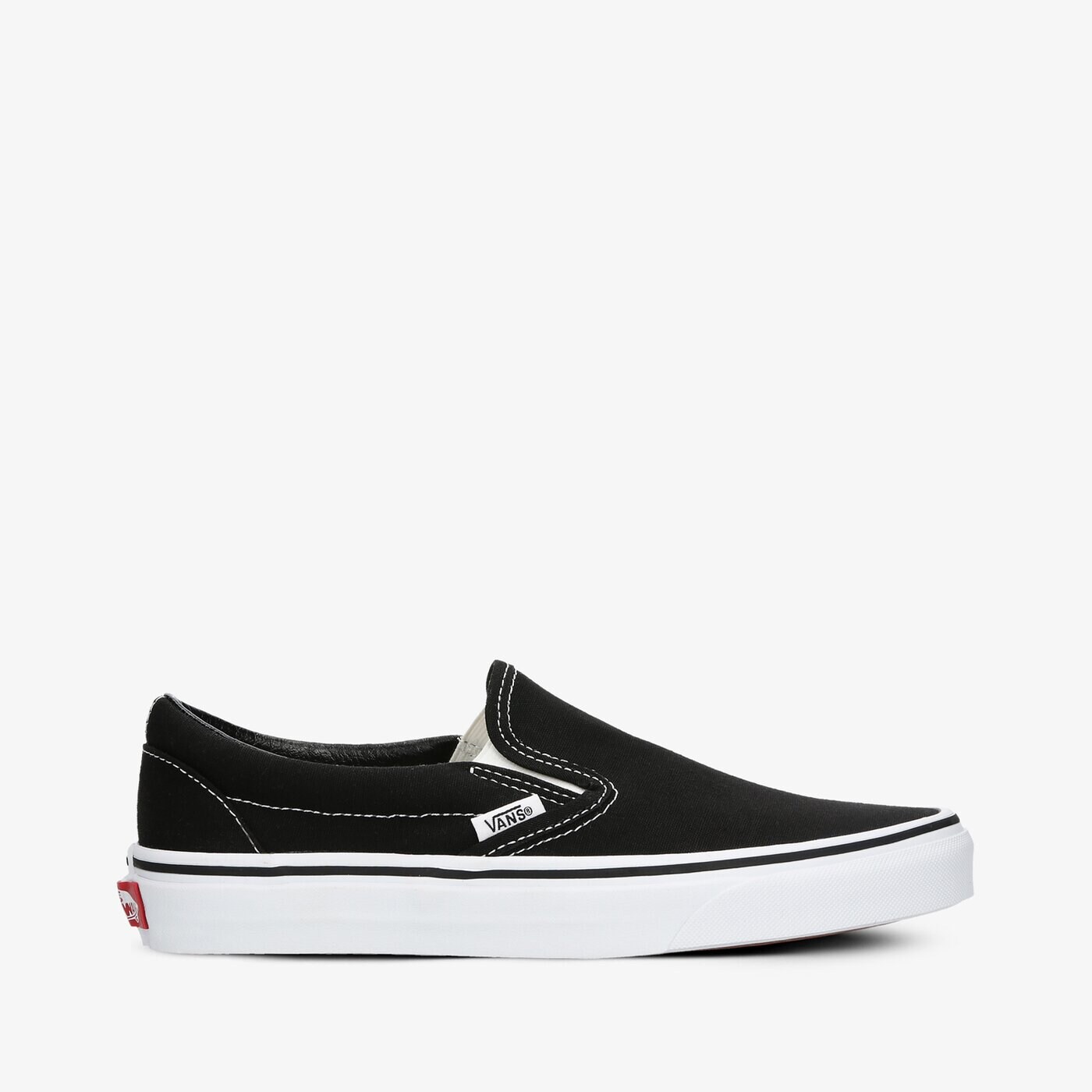 Дамски маратонки VANS CLASSIC SLIP-ON  vn000eyeblk1 цвят черен