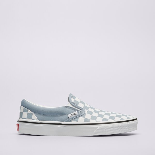 Дамски маратонки VANS CLASSIC SLIP-ON  vn000bvzdsb1 цвят син