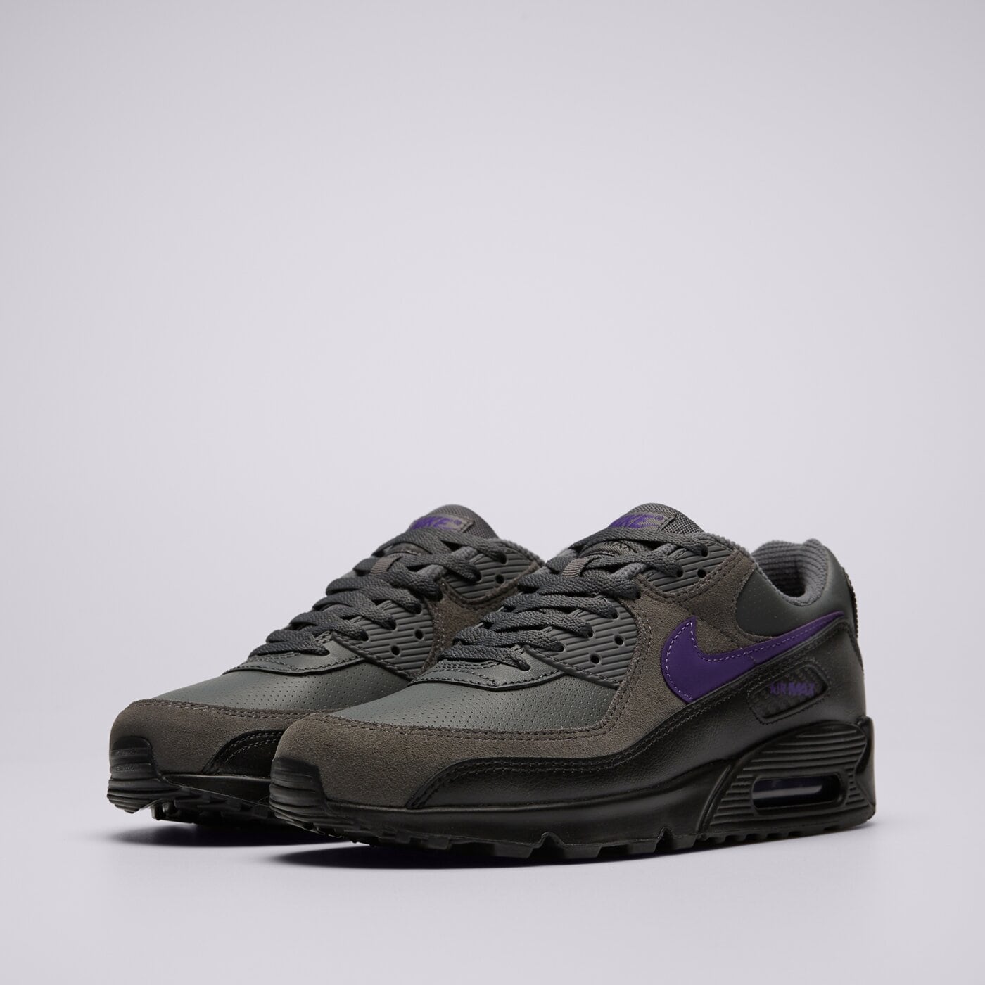 Мъжки маратонки NIKE AIR MAX 90  if0670-004 цвят черен