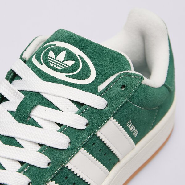 Детски маратонки ADIDAS CAMPUS ih7492 цвят зелен