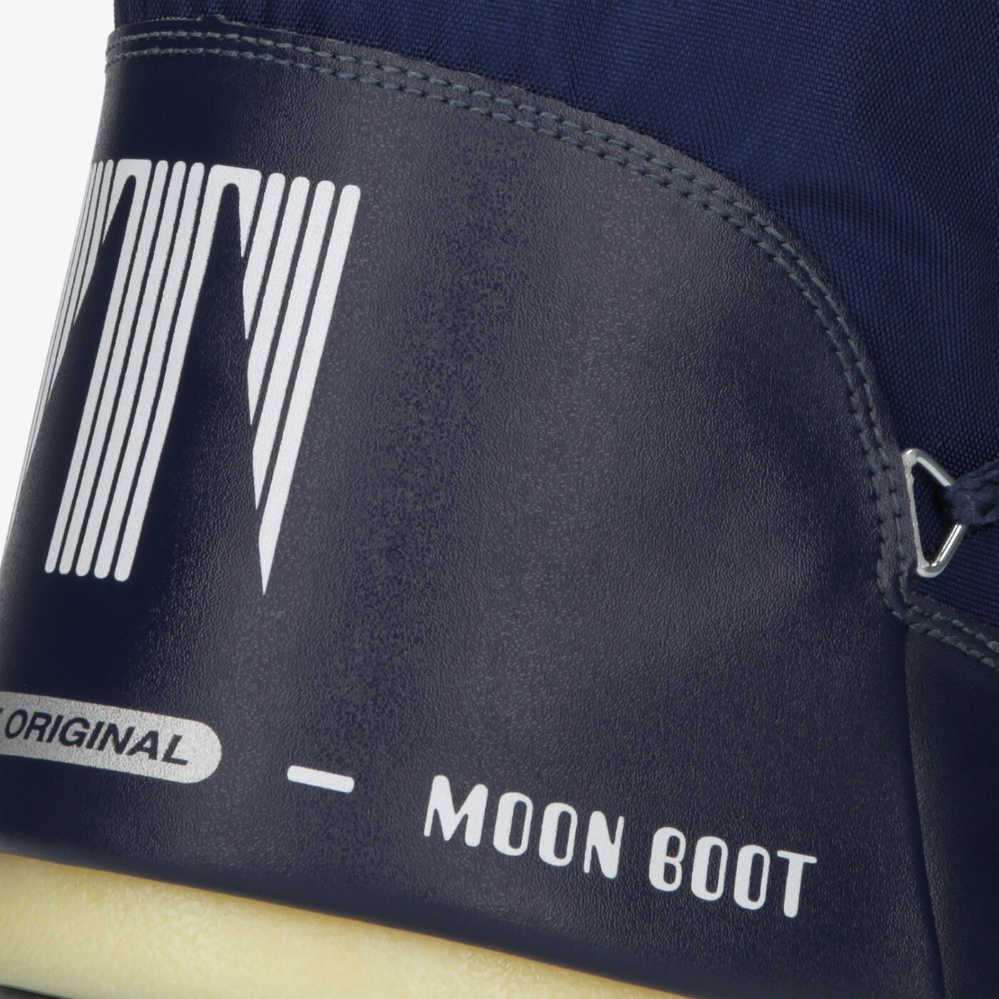 Дамски кежуал MOON BOOT NYLON 14004400002 цвят син