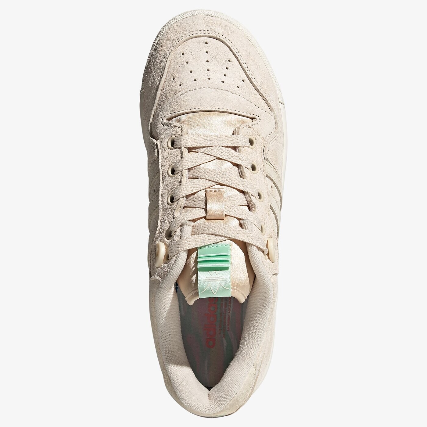 Дамски маратонки ADIDAS RIVALRY LOW W gw0168 цвят многоцветен