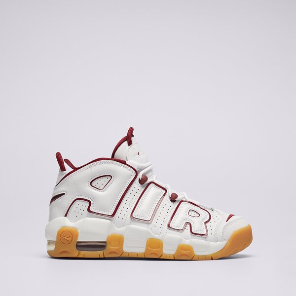 Детски маратонки NIKE AIR MORE UPTEMPO fj2846-100 цвят бял