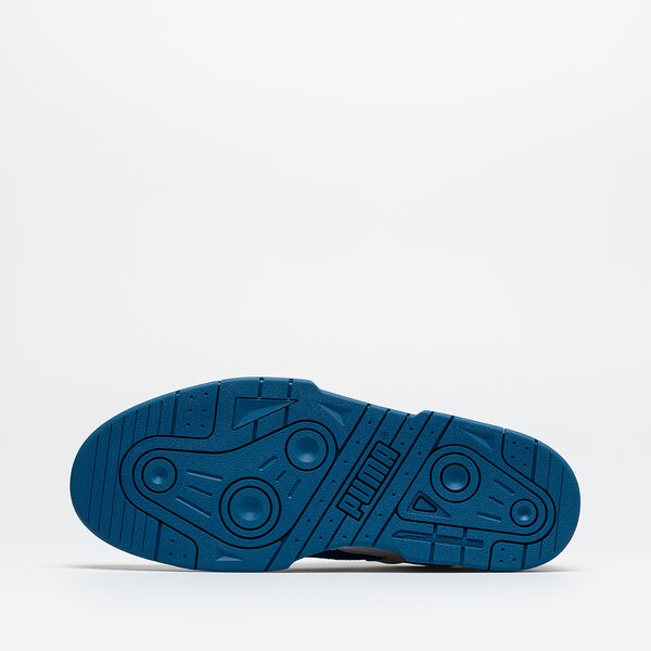 Мъжки маратонки PUMA SLIPSTREAM INVDR SUEDE FS 38863401 цвят бял