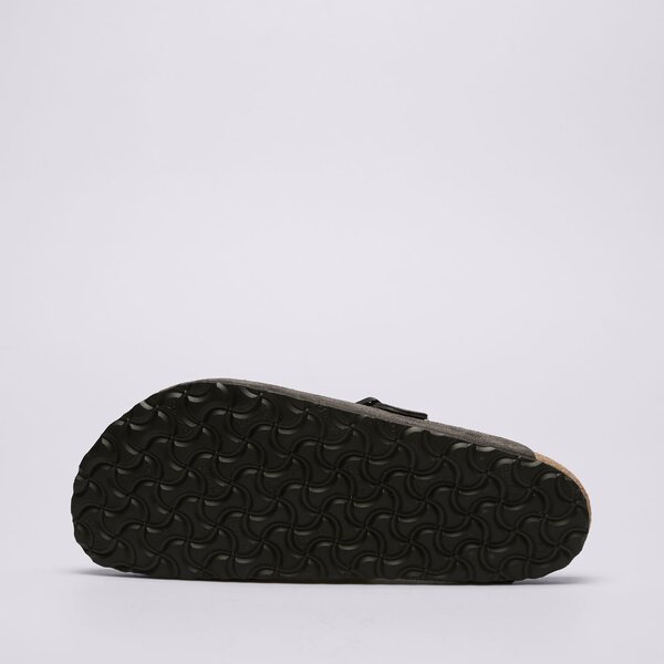 Мъжки чехли и сандали BIRKENSTOCK BOSTON  1028602 цвят виолетов