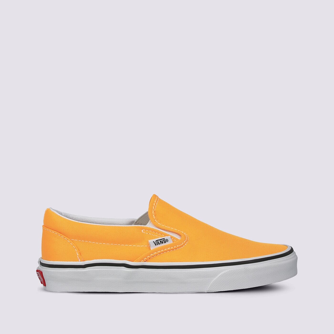 Дамски маратонки VANS UA CLASSIC SLIP-ON vn0a4u38wt41 цвят оранжев
