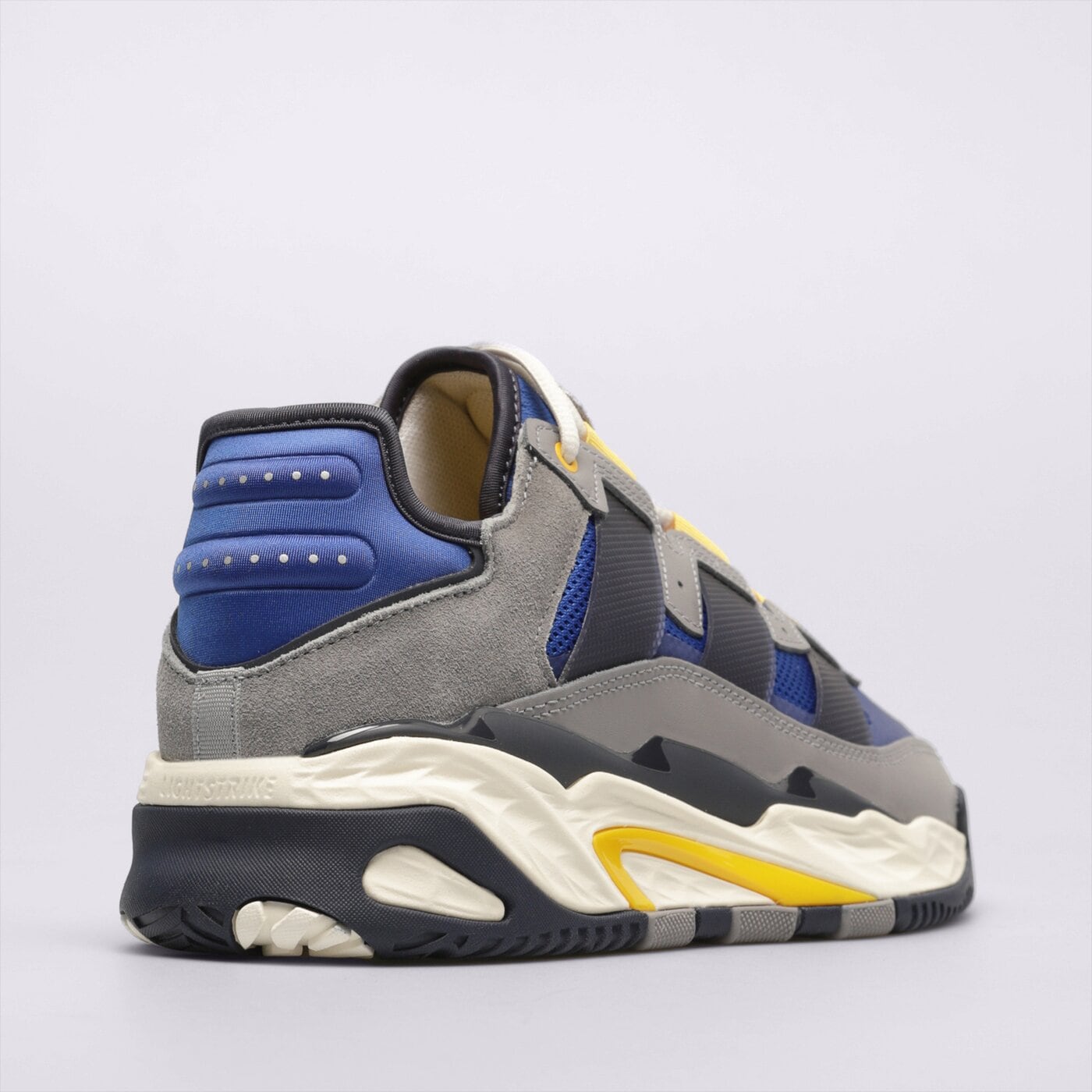 Мъжки маратонки ADIDAS NITEBALL h06510 цвят сив