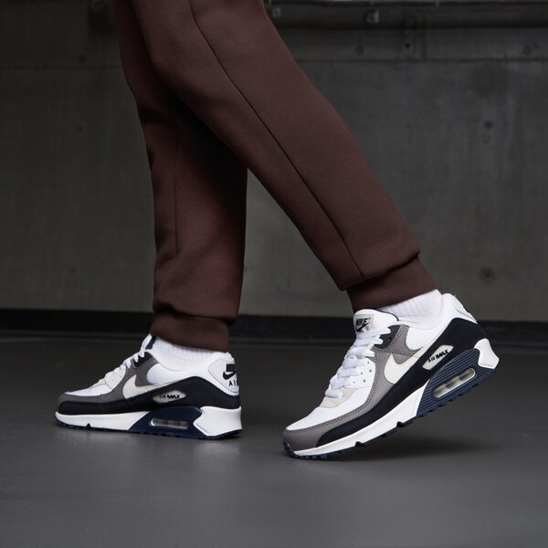 Мъжки маратонки NIKE AIR MAX 90  dz3522-002 цвят сив