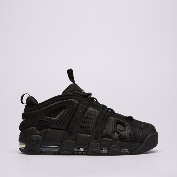 Мъжки маратонки NIKE AIR MORE UPTEMPO LOW im6649-001 цвят черен