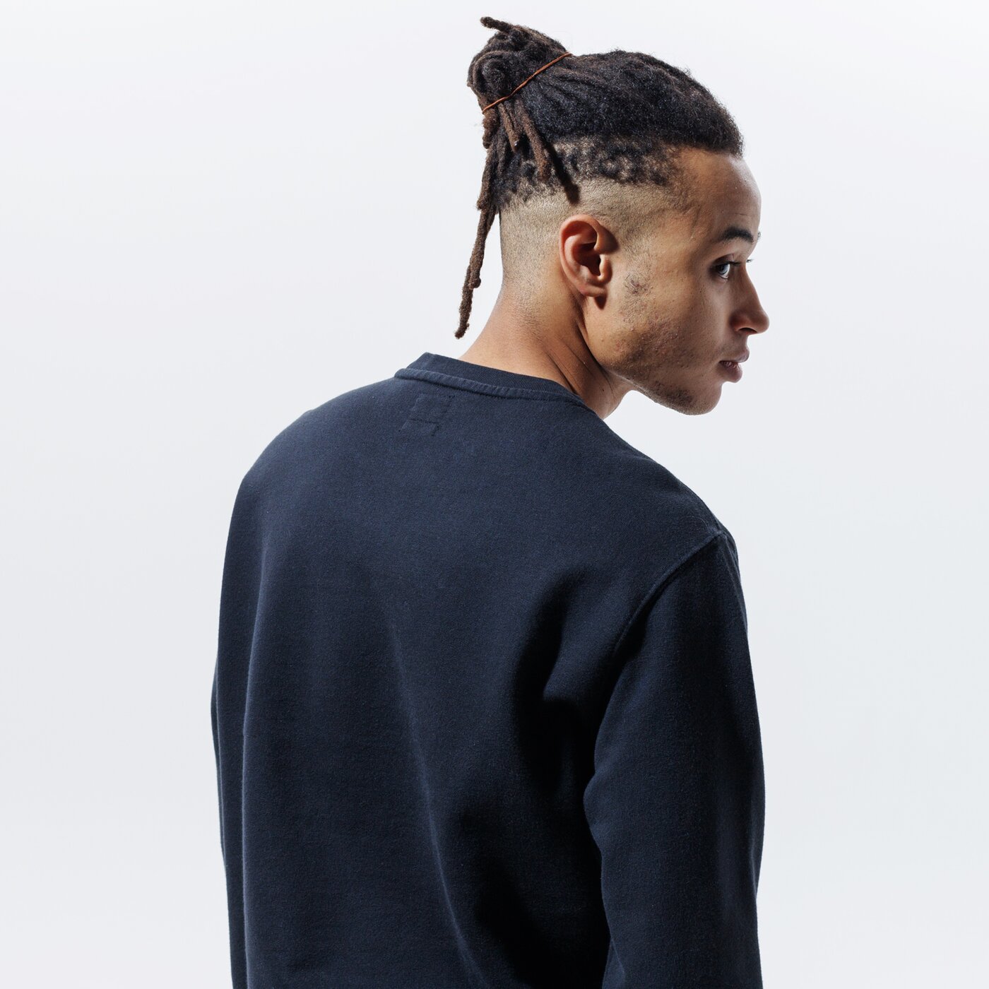 Мъжки суичър LEVI'S СУИТЧЪР NEW ORIGINAL CREW 359090003 цвят черен