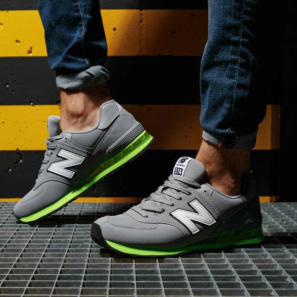 Мъжки маратонки NEW BALANCE ML574EWR ml574ewr цвят бял