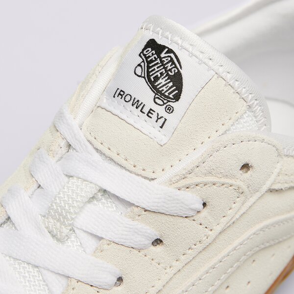 Мъжки маратонки VANS ROWLEY CLASSIC vn0009qjqjm1 цвят бежов