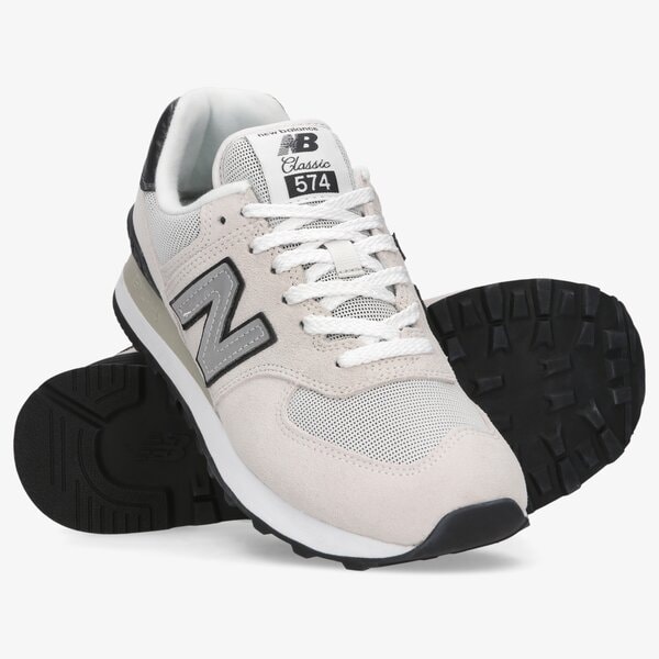 Дамски маратонки NEW BALANCE 574  ml574bh2 цвят бял