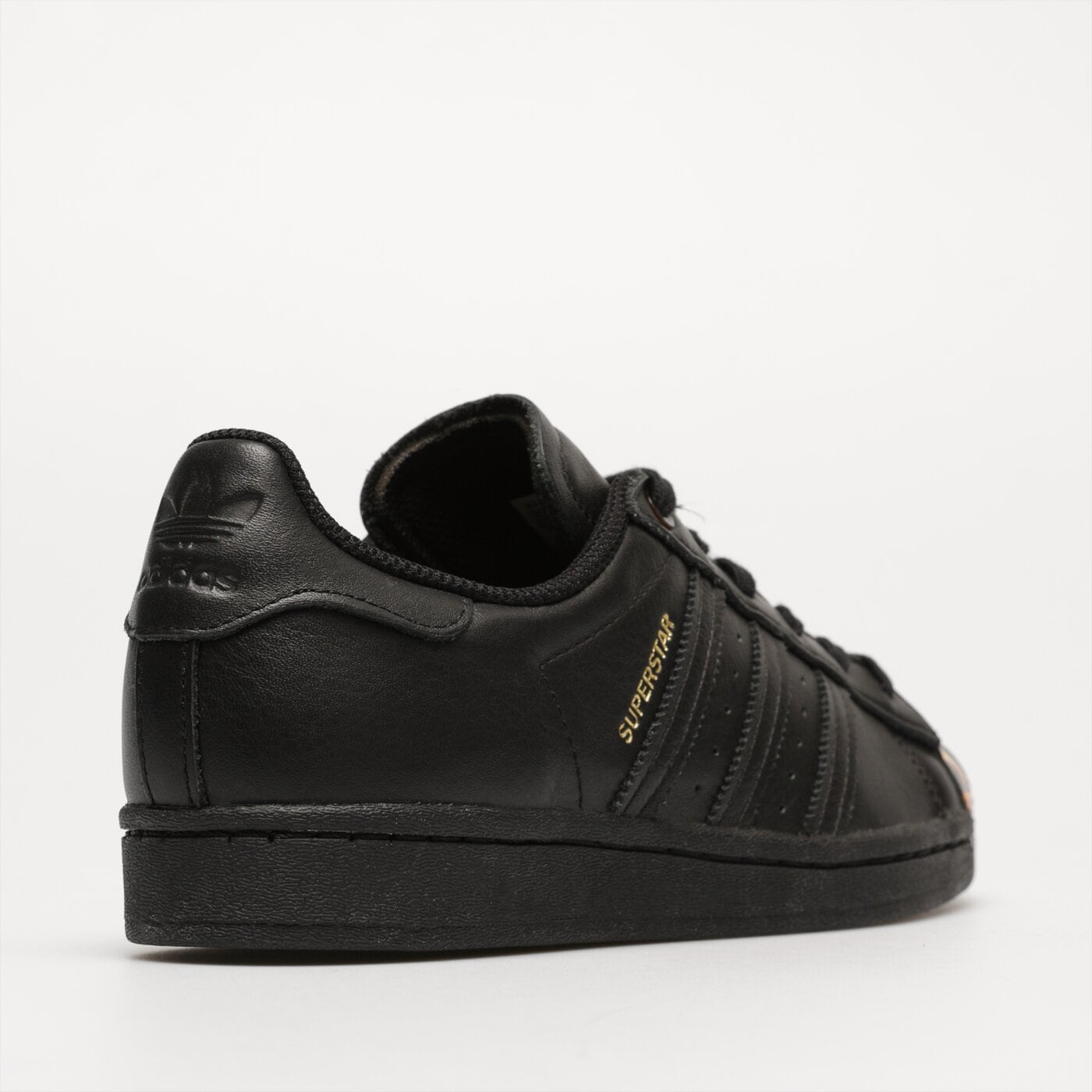 Дамски маратонки ADIDAS SUPERSTAR W  gy1031 цвят черен
