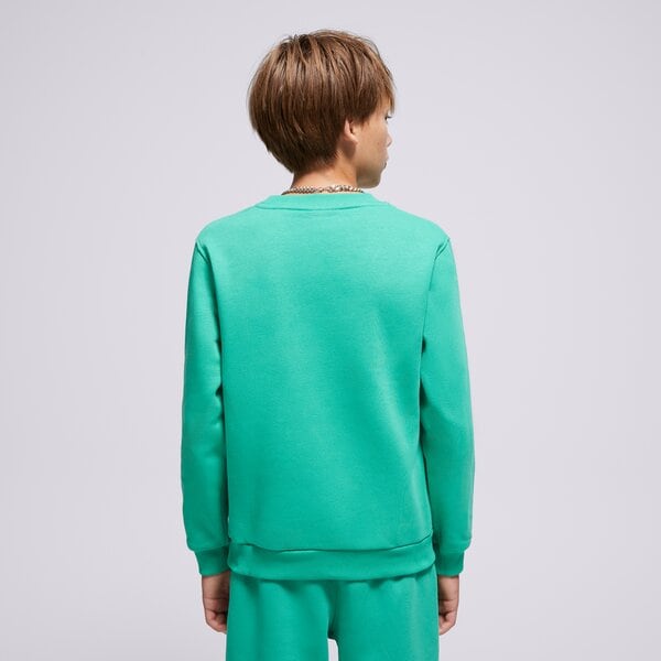 Детски суичър NIKE СУИТЧЪР K NSW CLUB FLC CREW LS LBR BOY fd3006-324 цвят зелен