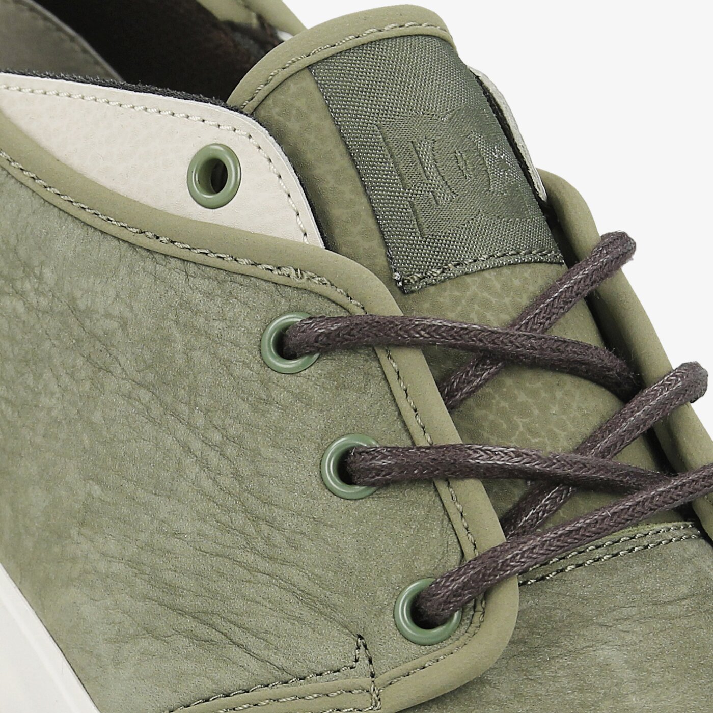 Мъжки маратонки DC STUDIO 2 LE. adys300414olv цвят зелен