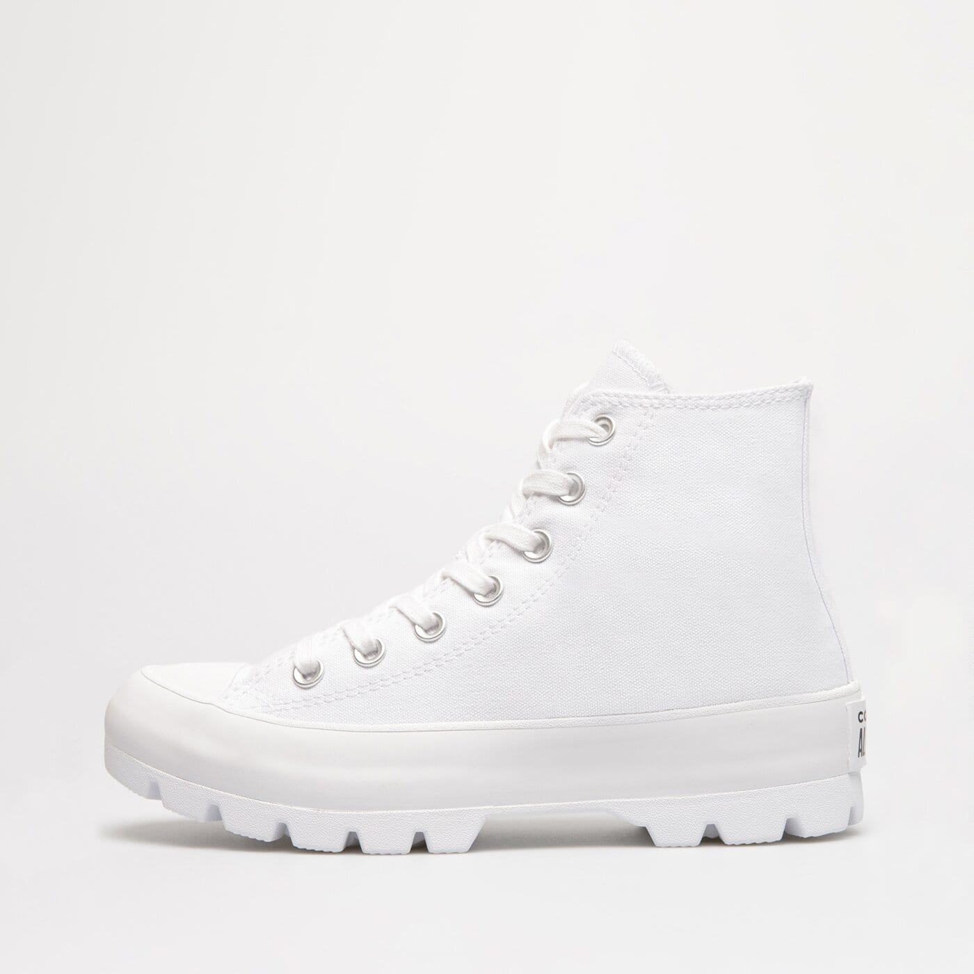 Дамски маратонки CONVERSE CHUCK TAYLOR ALL STAR LUGGED 565902c цвят бял