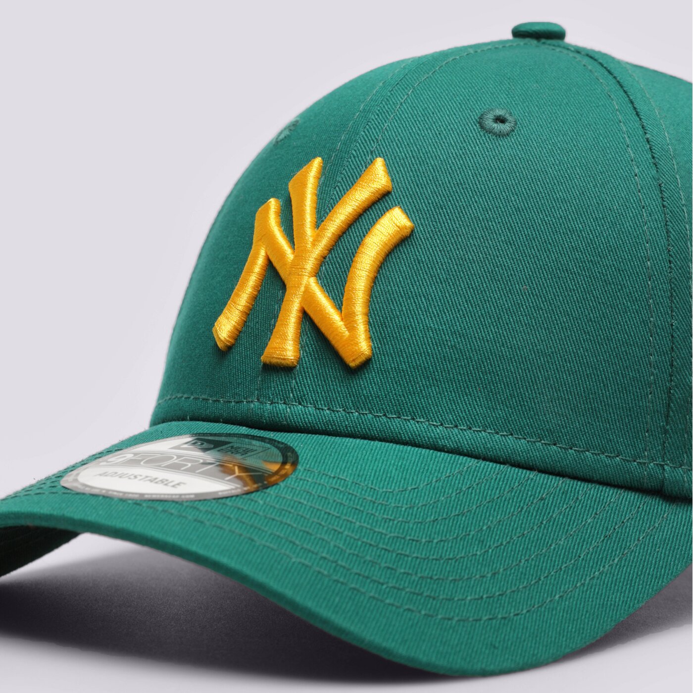Мъжка шапка с козирка NEW ERA ШАПКА LE 940 NYY NEW YORK YANKEES 60364446 цвят зелен