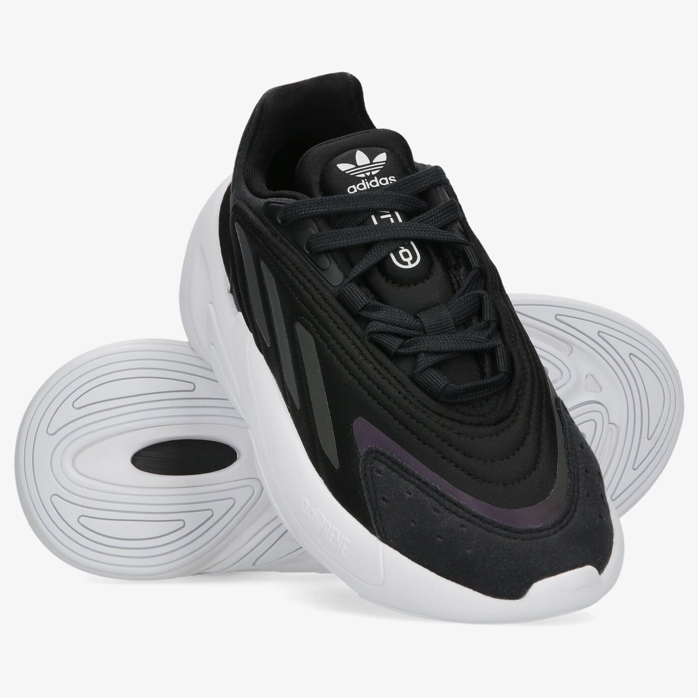 Детски маратонки ADIDAS OZELIA J gw8114 цвят черен