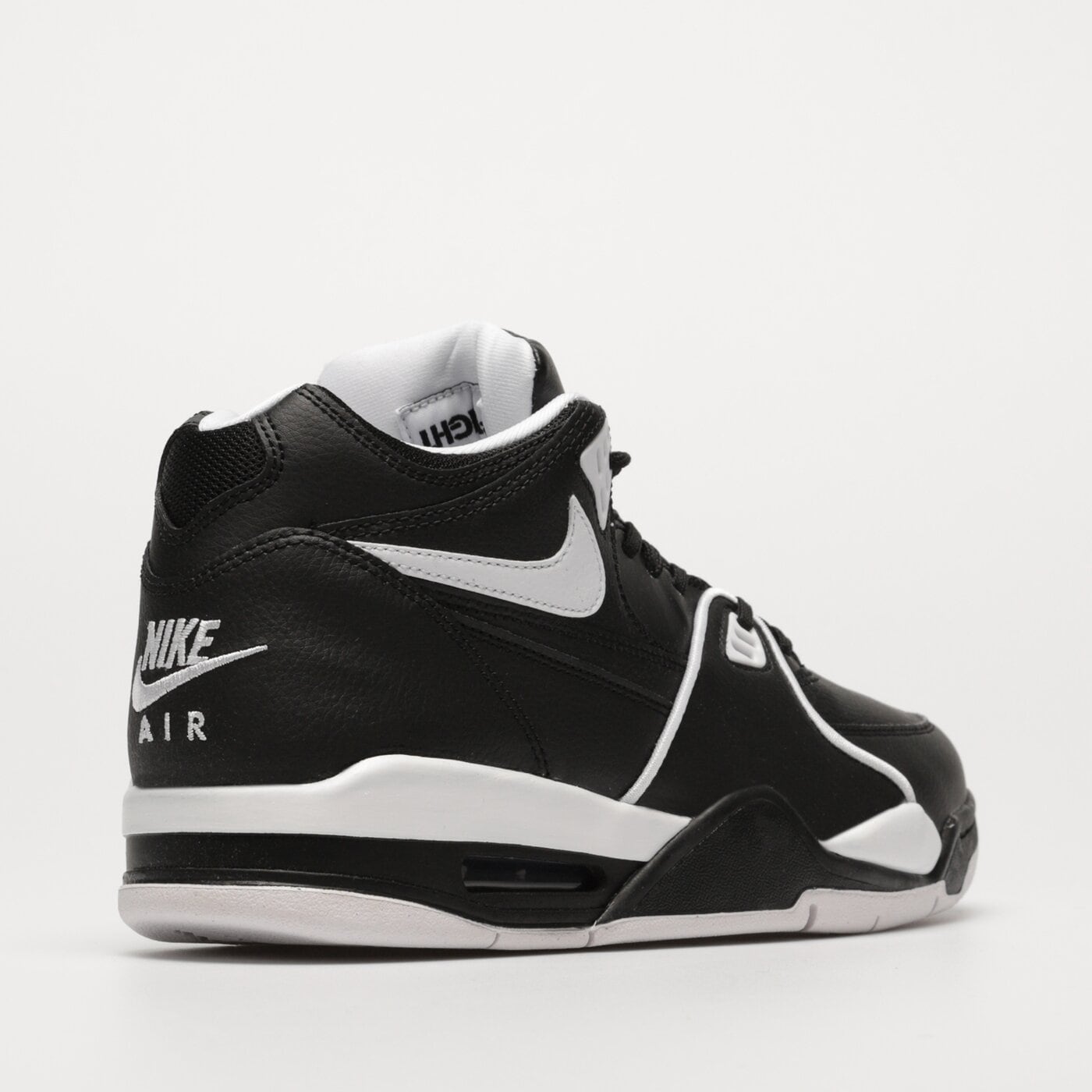 Мъжки маратонки NIKE AIR FLIGHT 89 cu4833-015 цвят черен
