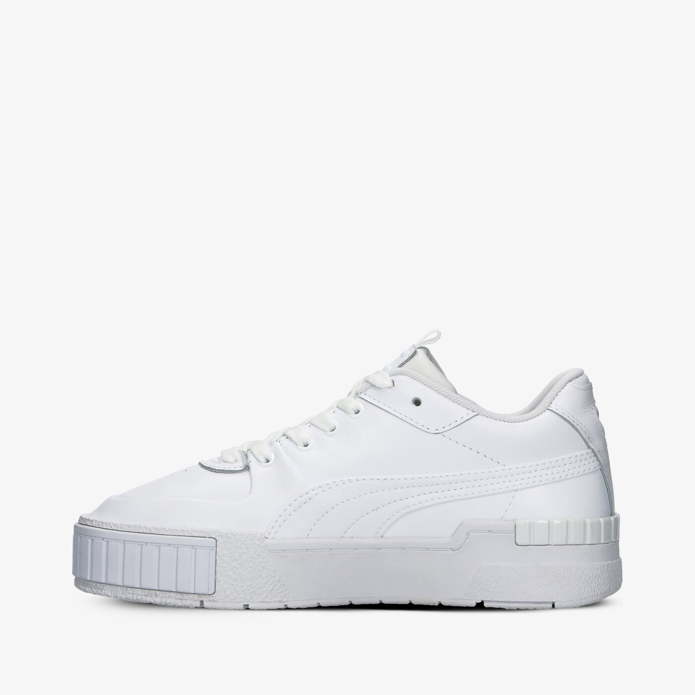 Дамски маратонки PUMA CALI SPORT WN'S 37387101 цвят бял