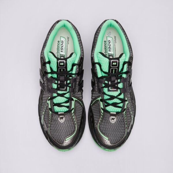 Мъжки маратонки NEW BALANCE 1906R u1906rct цвят черен