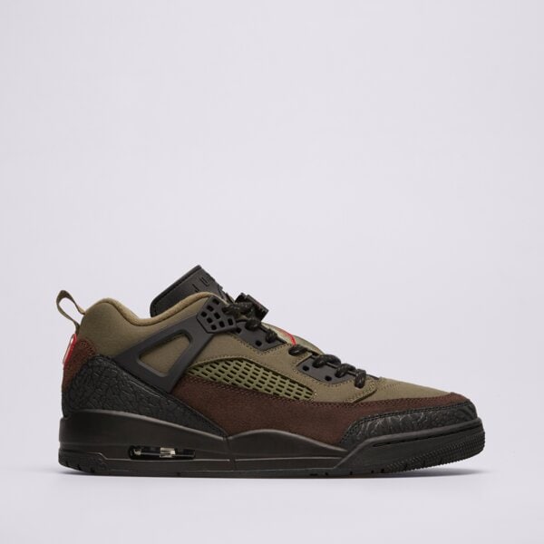 Мъжки маратонки JORDAN SPIZIKE LOW ih1782-200 цвят каки